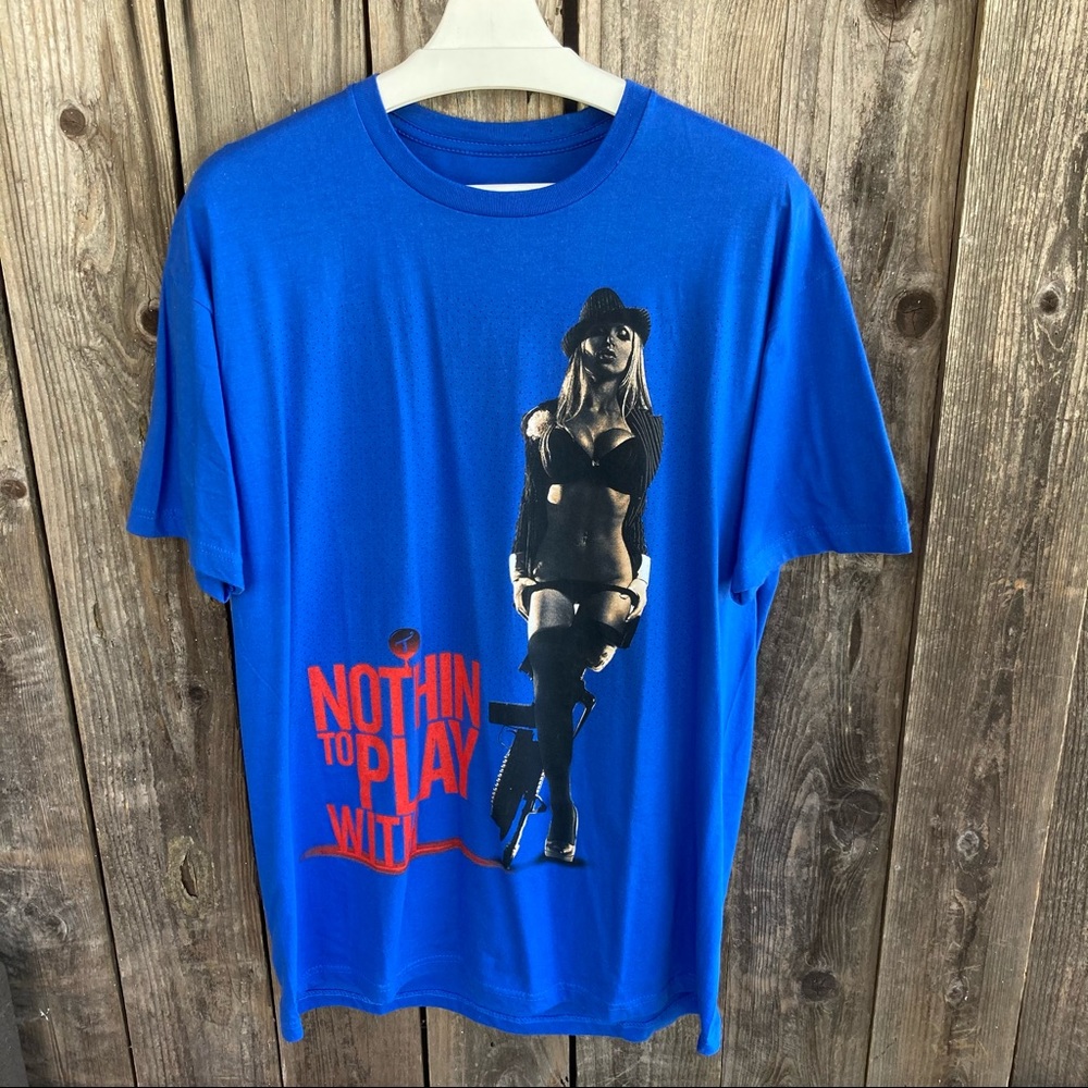 Nothing to Play With Amputee Roadhouse Movie